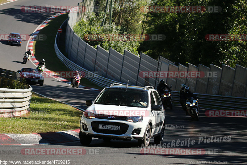 Bild #4709215 - Touristenfahrten Nürburgring Nordschleife 02.07.2018