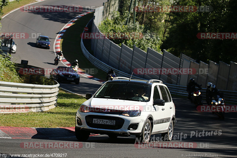 Bild #4709217 - Touristenfahrten Nürburgring Nordschleife 02.07.2018