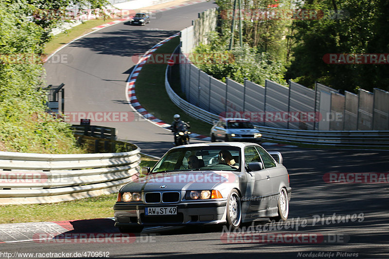 Bild #4709512 - Touristenfahrten Nürburgring Nordschleife 02.07.2018