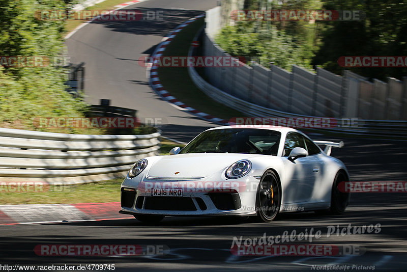 Bild #4709745 - Touristenfahrten Nürburgring Nordschleife 02.07.2018