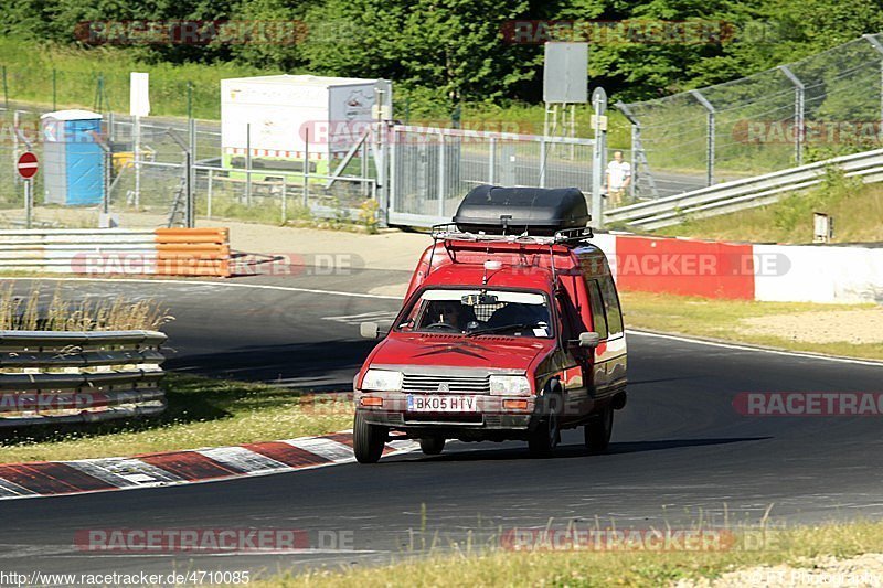 Bild #4710085 - Touristenfahrten Nürburgring Nordschleife 02.07.2018