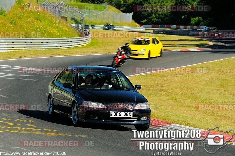 Bild #4710508 - Touristenfahrten Nürburgring Nordschleife 02.07.2018