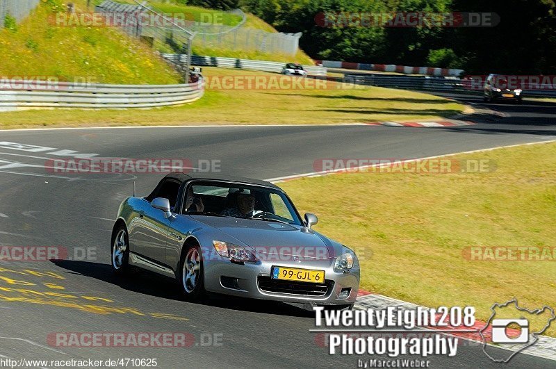 Bild #4710625 - Touristenfahrten Nürburgring Nordschleife 02.07.2018