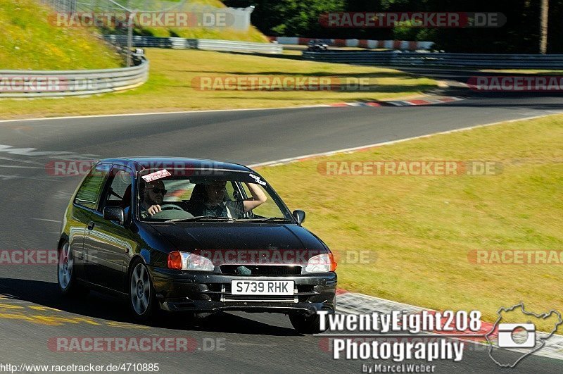 Bild #4710885 - Touristenfahrten Nürburgring Nordschleife 02.07.2018