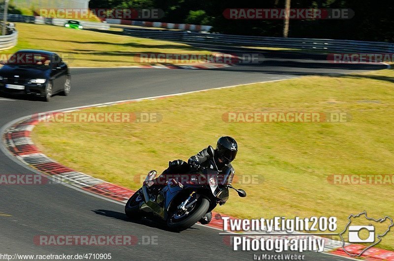 Bild #4710905 - Touristenfahrten Nürburgring Nordschleife 02.07.2018