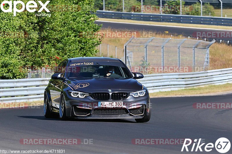 Bild #4711831 - Touristenfahrten Nürburgring Nordschleife 02.07.2018