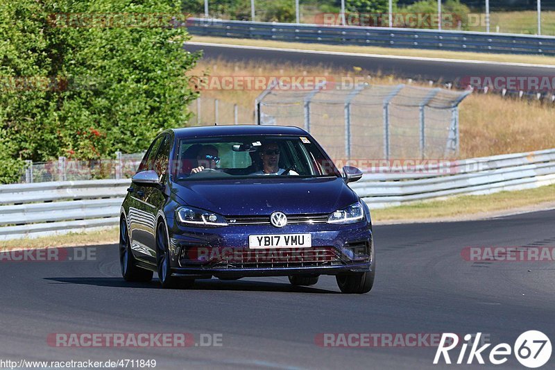 Bild #4711849 - Touristenfahrten Nürburgring Nordschleife 02.07.2018