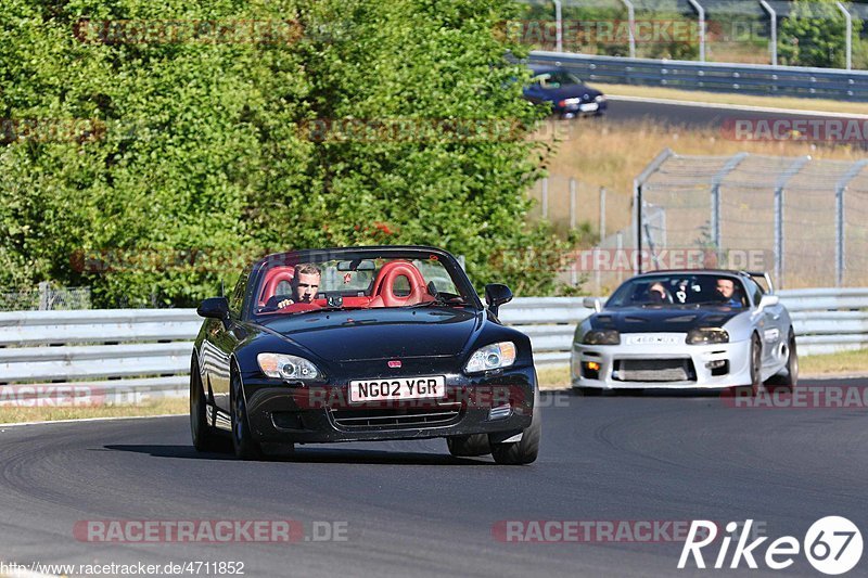 Bild #4711852 - Touristenfahrten Nürburgring Nordschleife 02.07.2018