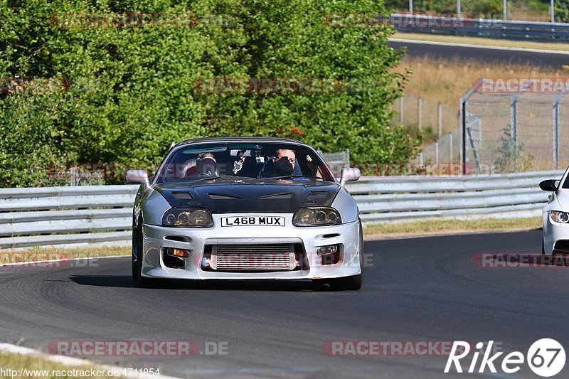 Bild #4711854 - Touristenfahrten Nürburgring Nordschleife 02.07.2018