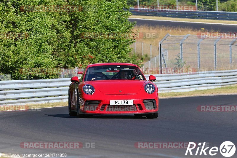 Bild #4711858 - Touristenfahrten Nürburgring Nordschleife 02.07.2018