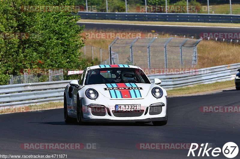 Bild #4711871 - Touristenfahrten Nürburgring Nordschleife 02.07.2018