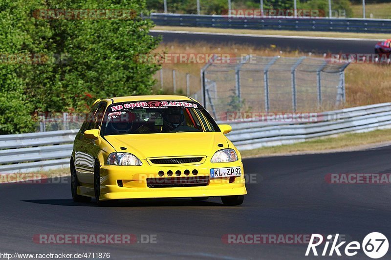 Bild #4711876 - Touristenfahrten Nürburgring Nordschleife 02.07.2018