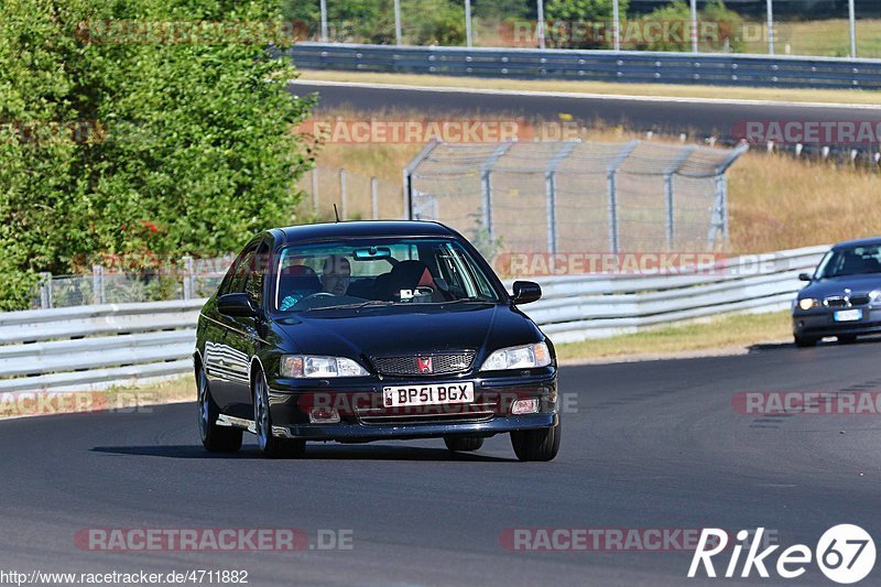 Bild #4711882 - Touristenfahrten Nürburgring Nordschleife 02.07.2018