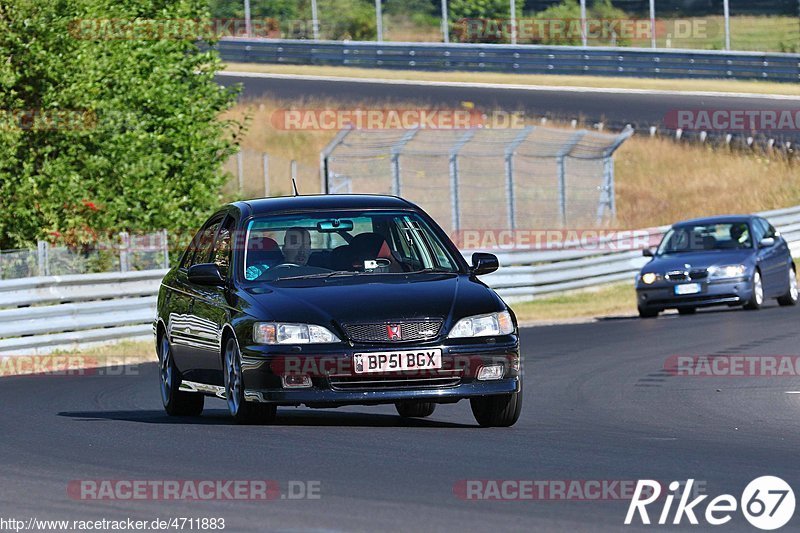 Bild #4711883 - Touristenfahrten Nürburgring Nordschleife 02.07.2018