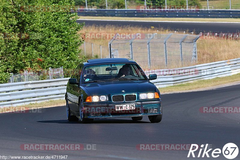 Bild #4711947 - Touristenfahrten Nürburgring Nordschleife 02.07.2018