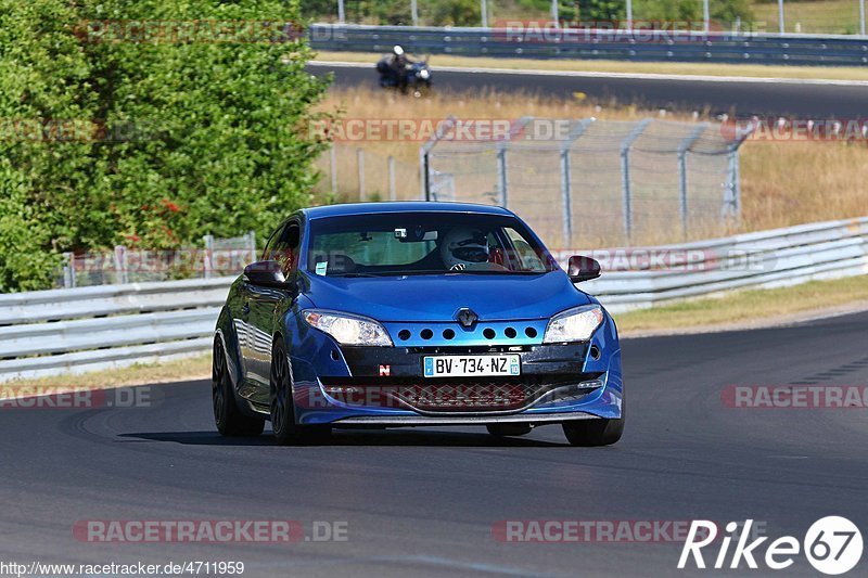 Bild #4711959 - Touristenfahrten Nürburgring Nordschleife 02.07.2018