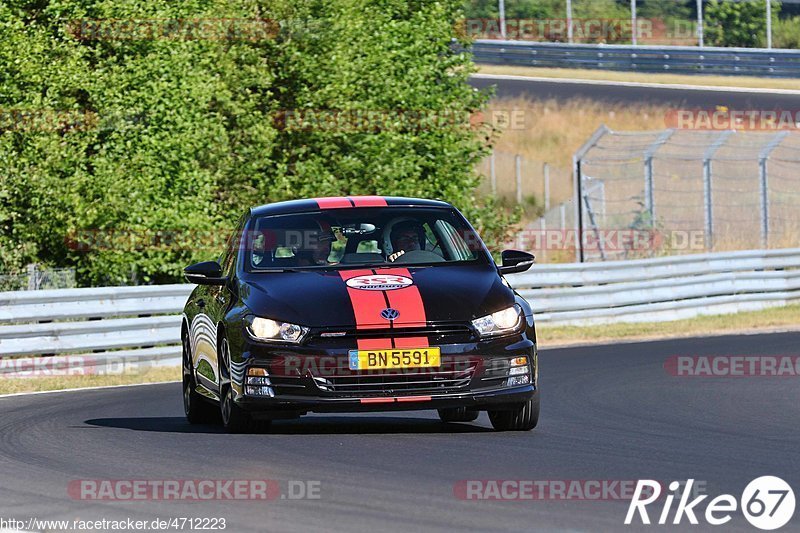 Bild #4712223 - Touristenfahrten Nürburgring Nordschleife 02.07.2018