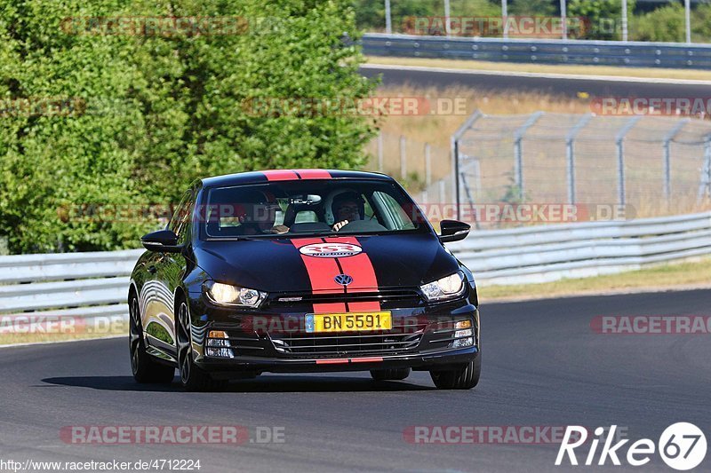 Bild #4712224 - Touristenfahrten Nürburgring Nordschleife 02.07.2018