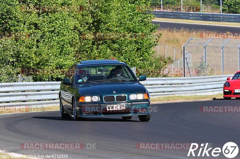 Bild #4712333 - Touristenfahrten Nürburgring Nordschleife 02.07.2018