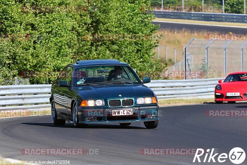 Bild #4712334 - Touristenfahrten Nürburgring Nordschleife 02.07.2018