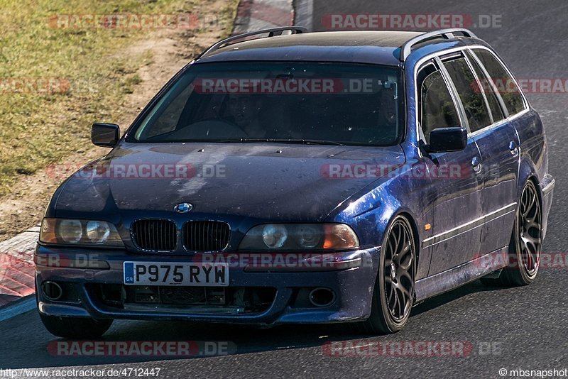 Bild #4712447 - Touristenfahrten Nürburgring Nordschleife 02.07.2018