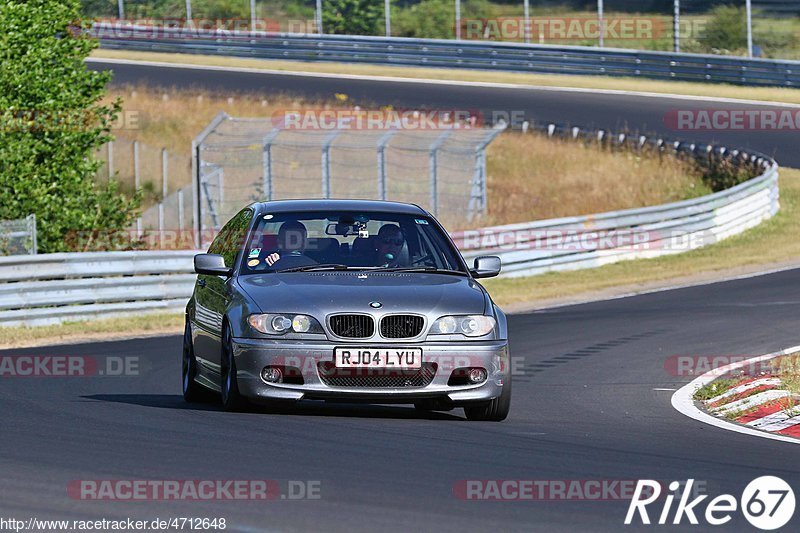 Bild #4712648 - Touristenfahrten Nürburgring Nordschleife 02.07.2018