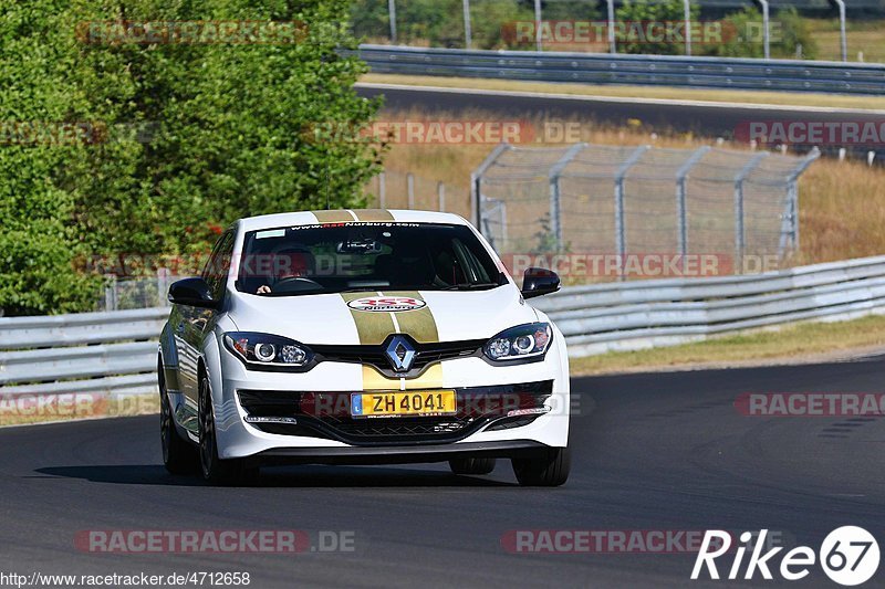 Bild #4712658 - Touristenfahrten Nürburgring Nordschleife 02.07.2018