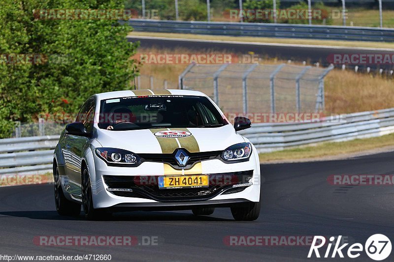 Bild #4712660 - Touristenfahrten Nürburgring Nordschleife 02.07.2018