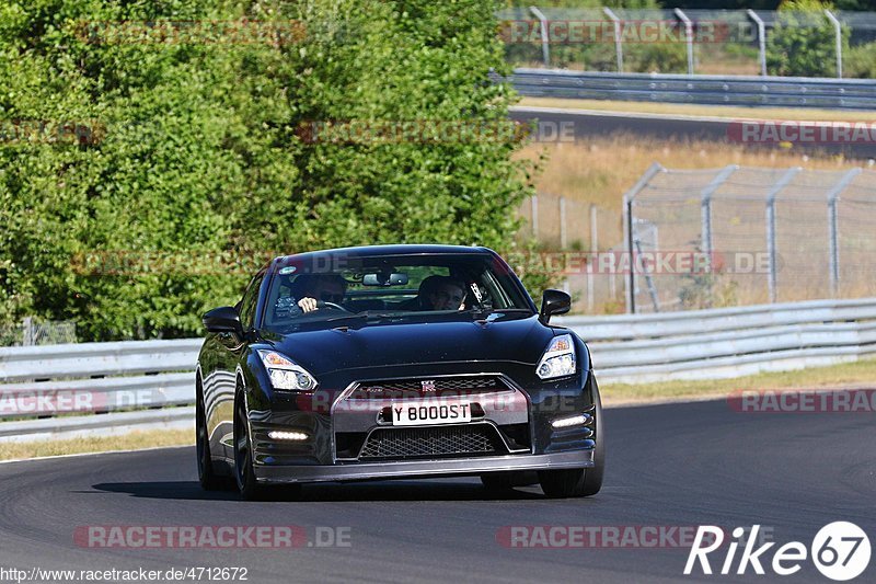 Bild #4712672 - Touristenfahrten Nürburgring Nordschleife 02.07.2018