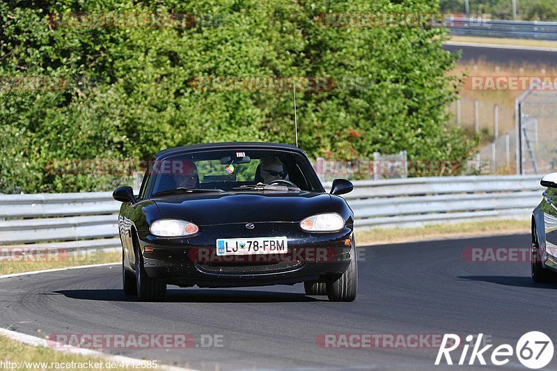 Bild #4712685 - Touristenfahrten Nürburgring Nordschleife 02.07.2018