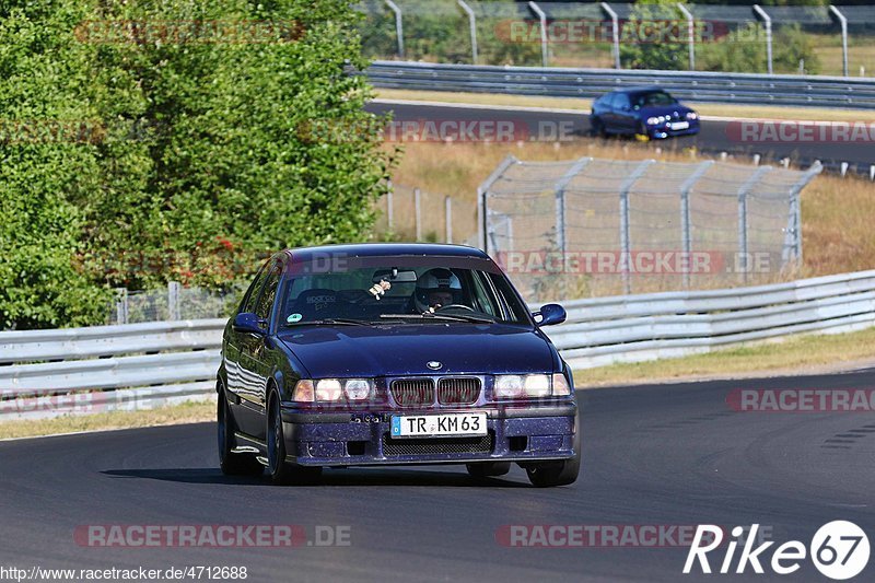 Bild #4712688 - Touristenfahrten Nürburgring Nordschleife 02.07.2018