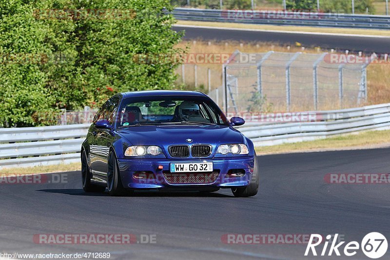 Bild #4712689 - Touristenfahrten Nürburgring Nordschleife 02.07.2018