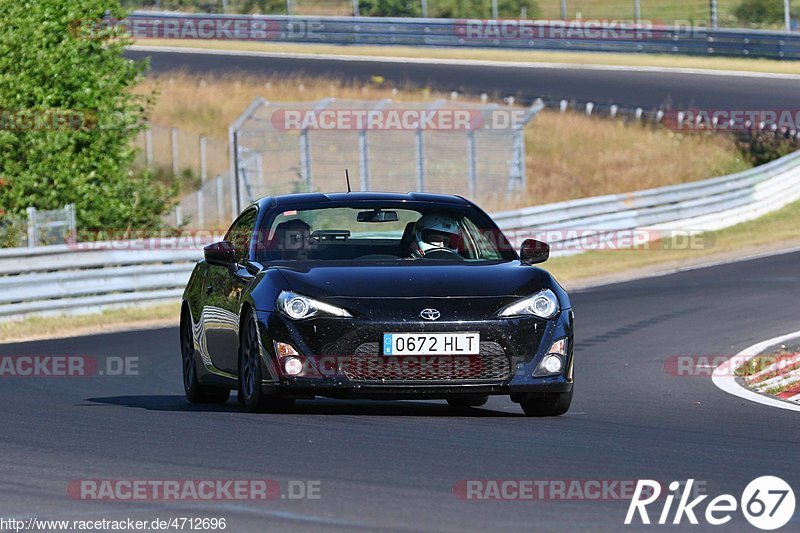 Bild #4712696 - Touristenfahrten Nürburgring Nordschleife 02.07.2018