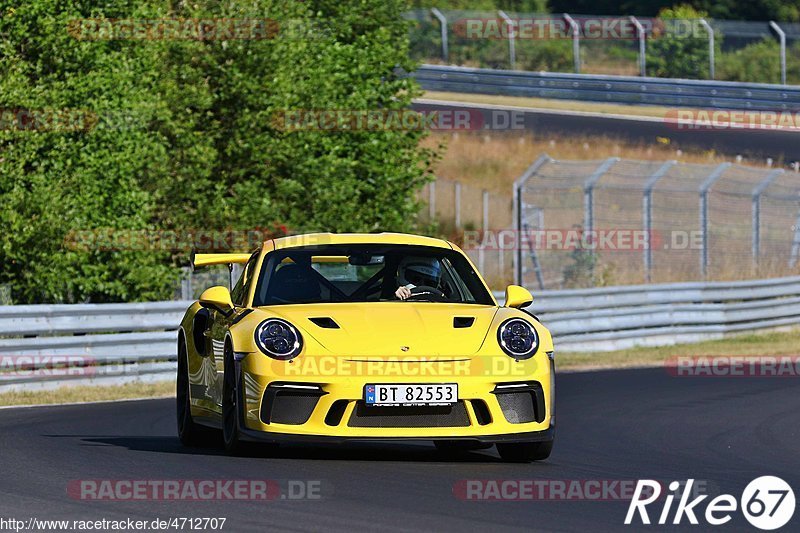 Bild #4712707 - Touristenfahrten Nürburgring Nordschleife 02.07.2018