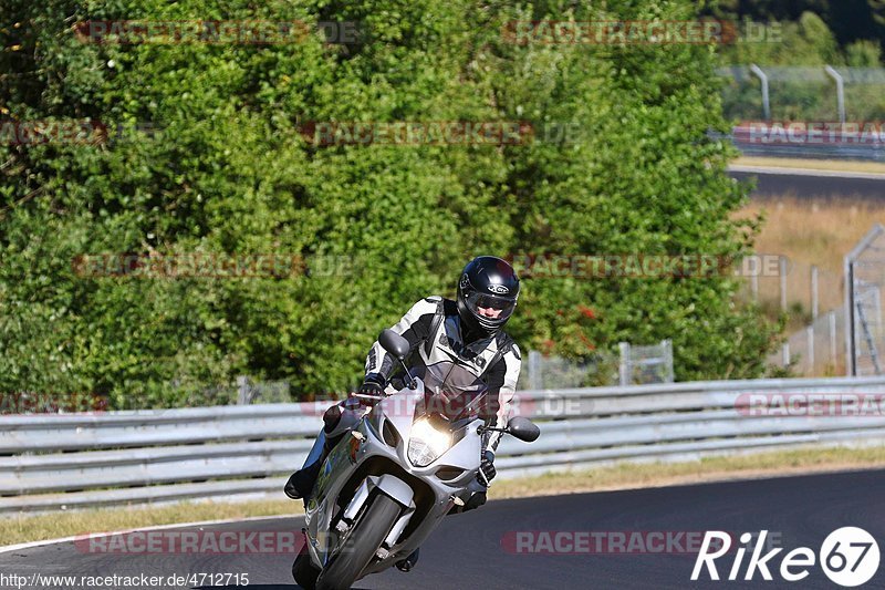 Bild #4712715 - Touristenfahrten Nürburgring Nordschleife 02.07.2018