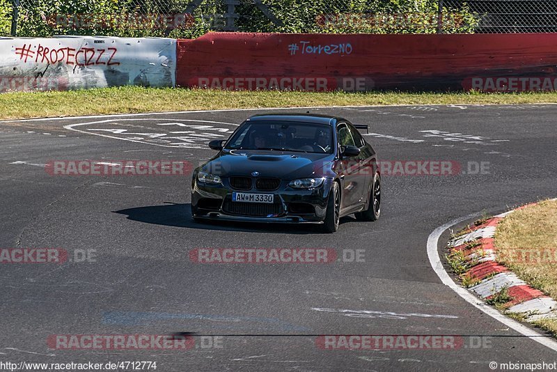 Bild #4712774 - Touristenfahrten Nürburgring Nordschleife 02.07.2018