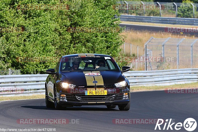 Bild #4712816 - Touristenfahrten Nürburgring Nordschleife 02.07.2018