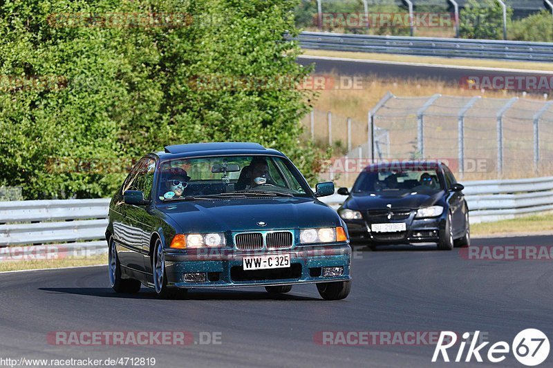 Bild #4712819 - Touristenfahrten Nürburgring Nordschleife 02.07.2018