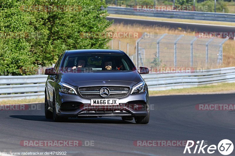 Bild #4712932 - Touristenfahrten Nürburgring Nordschleife 02.07.2018