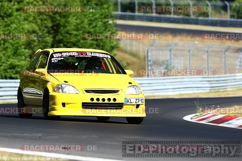 Bild #4712985 - Touristenfahrten Nürburgring Nordschleife 02.07.2018