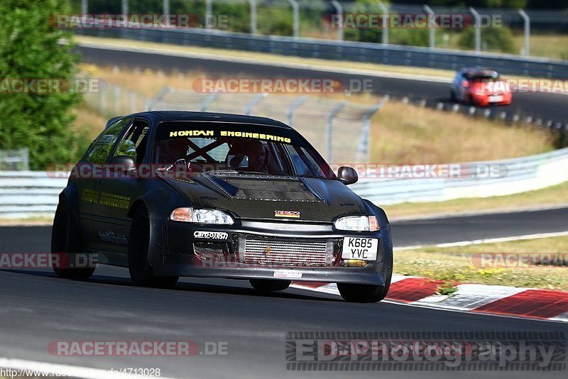 Bild #4713028 - Touristenfahrten Nürburgring Nordschleife 02.07.2018