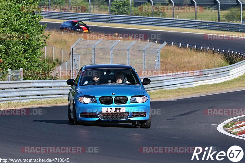 Bild #4713045 - Touristenfahrten Nürburgring Nordschleife 02.07.2018