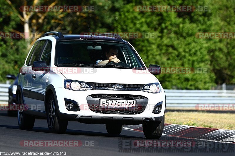 Bild #4713143 - Touristenfahrten Nürburgring Nordschleife 02.07.2018