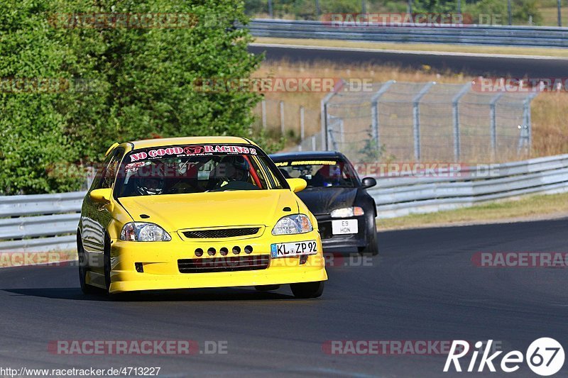 Bild #4713227 - Touristenfahrten Nürburgring Nordschleife 02.07.2018