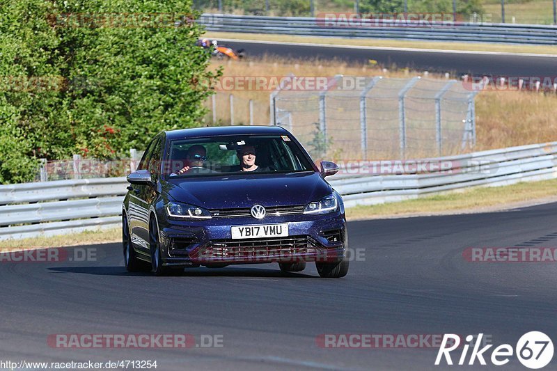 Bild #4713254 - Touristenfahrten Nürburgring Nordschleife 02.07.2018