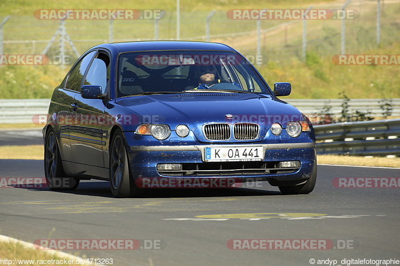 Bild #4713263 - Touristenfahrten Nürburgring Nordschleife 02.07.2018