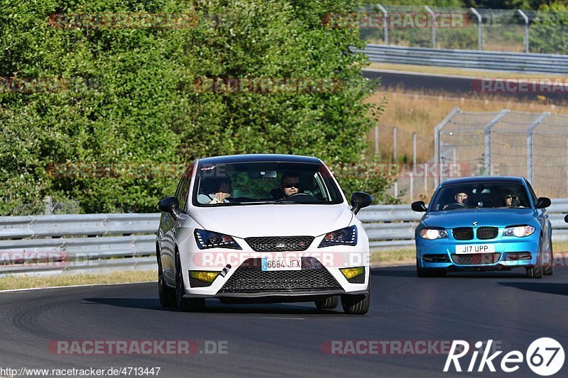 Bild #4713447 - Touristenfahrten Nürburgring Nordschleife 02.07.2018