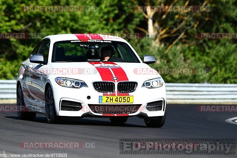 Bild #4713503 - Touristenfahrten Nürburgring Nordschleife 02.07.2018