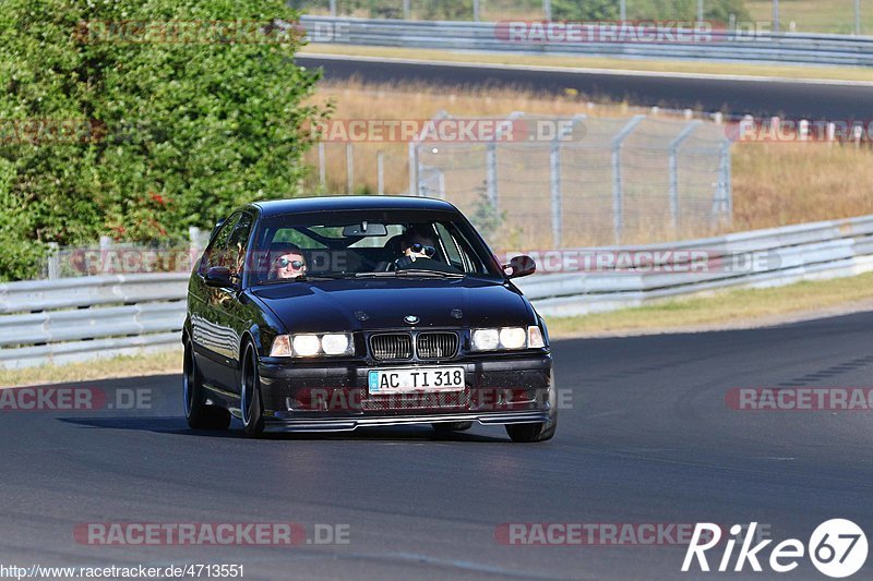 Bild #4713551 - Touristenfahrten Nürburgring Nordschleife 02.07.2018