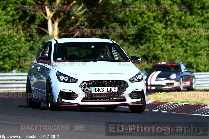 Bild #4713612 - Touristenfahrten Nürburgring Nordschleife 02.07.2018